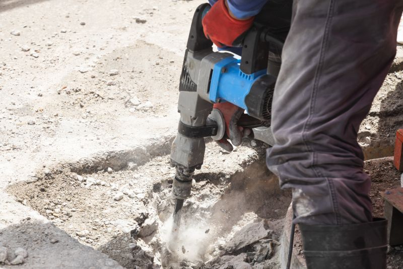 Concrete Drilling