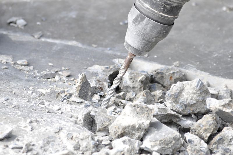 Concrete Drilling