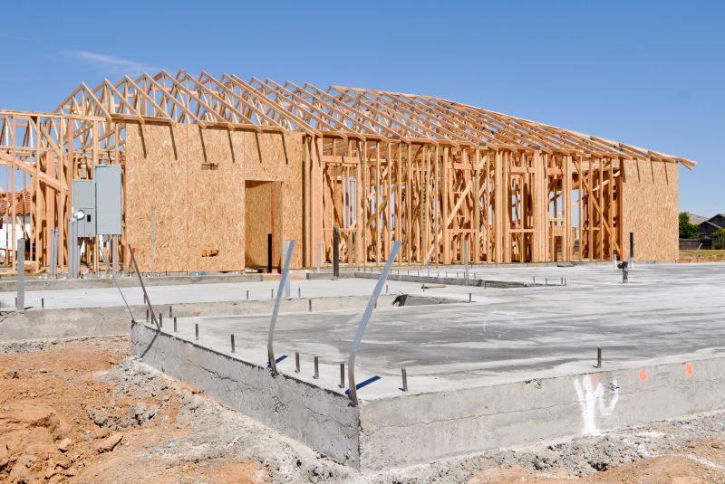 Commercial Slab Construction in Cumming, GA