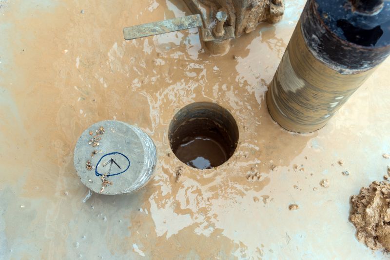 Concrete Drilling