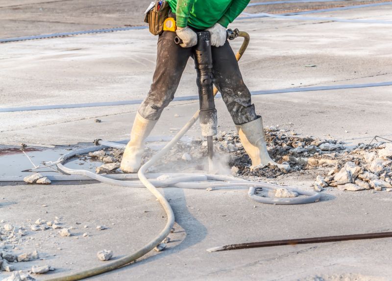 Cost of Concrete Drilling — Cost of Concrete Drilling