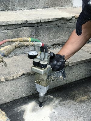 Cost of Concrete Drilling — Cost of Concrete Drilling