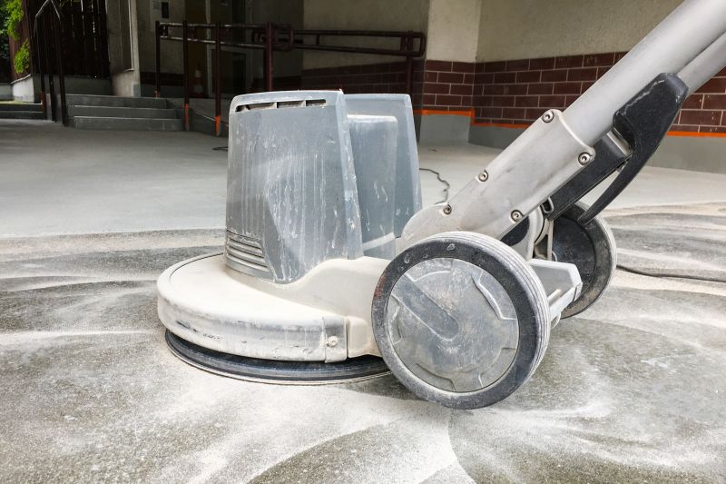 Floor Grinding in Louisville, KY