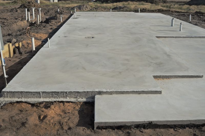Foundation Wall Pouring in Fort Wayne, IN