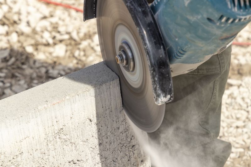 Pavement Cutting in Corpus Christi, TX