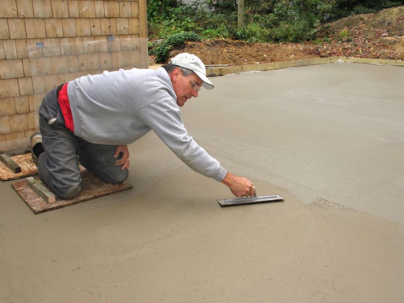 Specialized Concrete Contractors