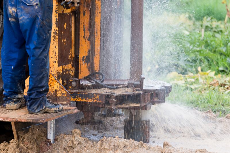 Industrial Service Providers