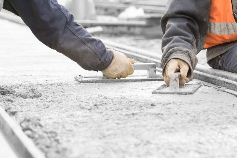 When to Schedule Concrete Drilling