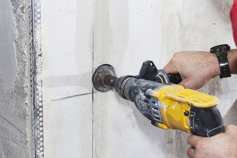 Who Does Concrete Drillings